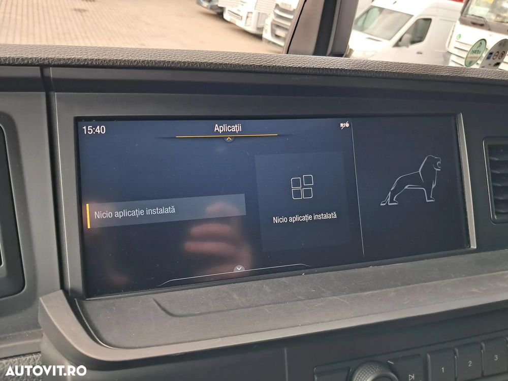 MAN tgx 18.480 xxl automat mega euro 6 - 19