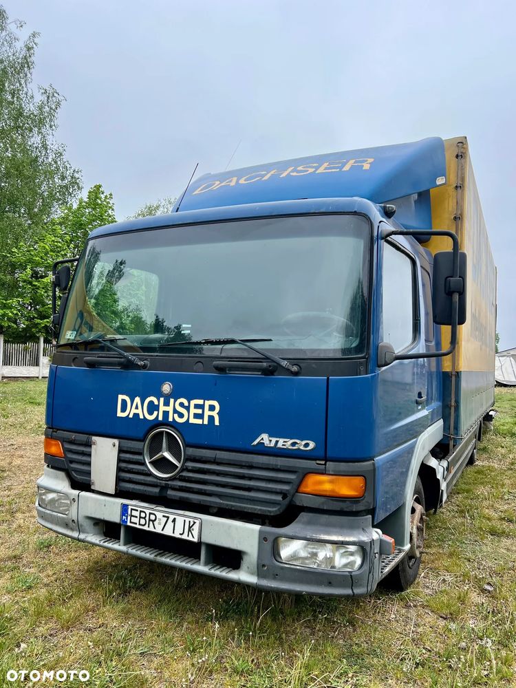 Mercedes-Benz 815 F - 1