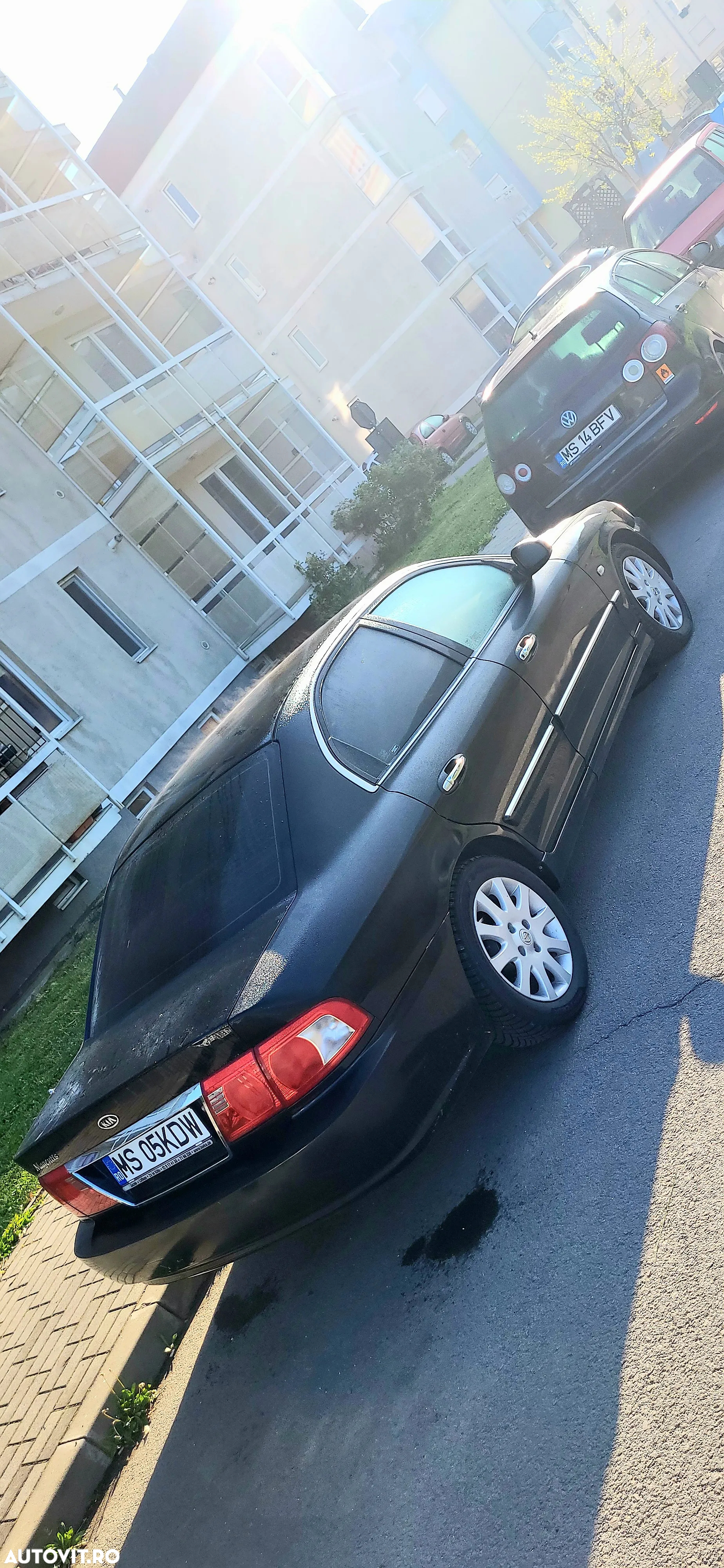 Kia Magentis - 2