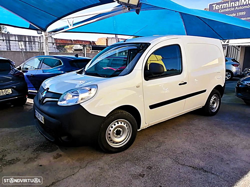 Renault Kangoo 1.5 DCI Business S/S 3 LUG - 1