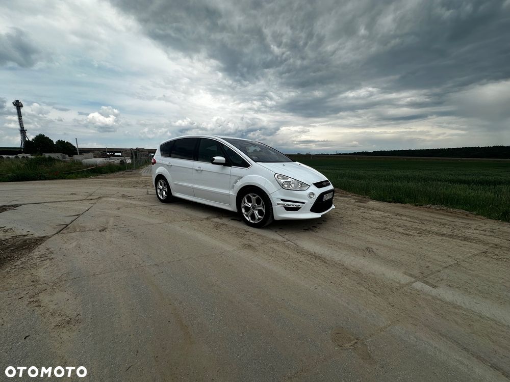 Ford S-Max 1.6 EcoBoost Start Stopp System Titanium - 14