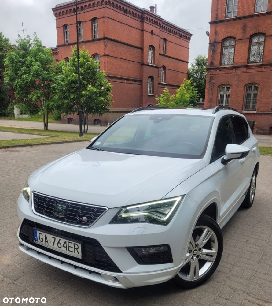 Seat Ateca 1.5 Eco TSI FR S&S DSG - 1