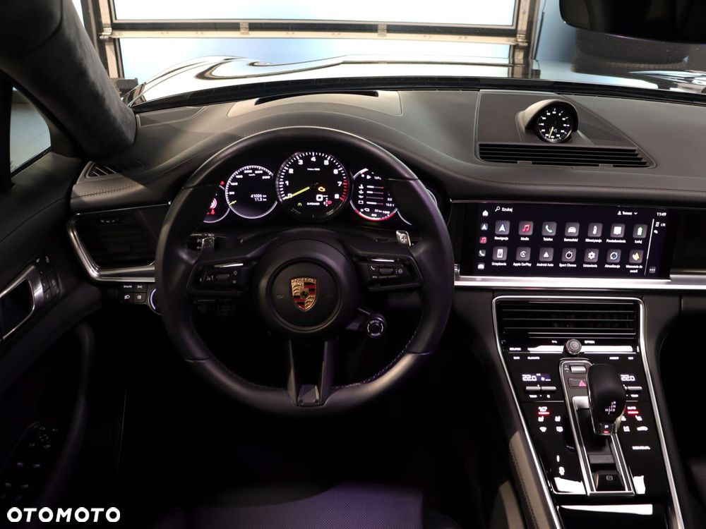Porsche Panamera - 20