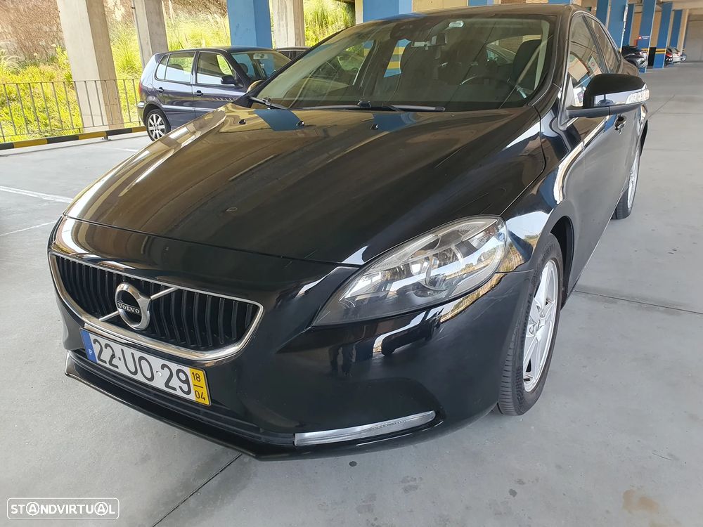 Volvo V40 2.0 D2 Kinetic Eco - 1