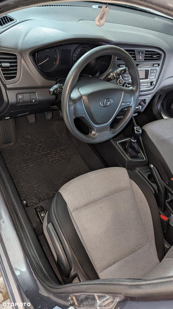 Hyundai i20 1.1 CRDi BlueDrive Comfort - 9