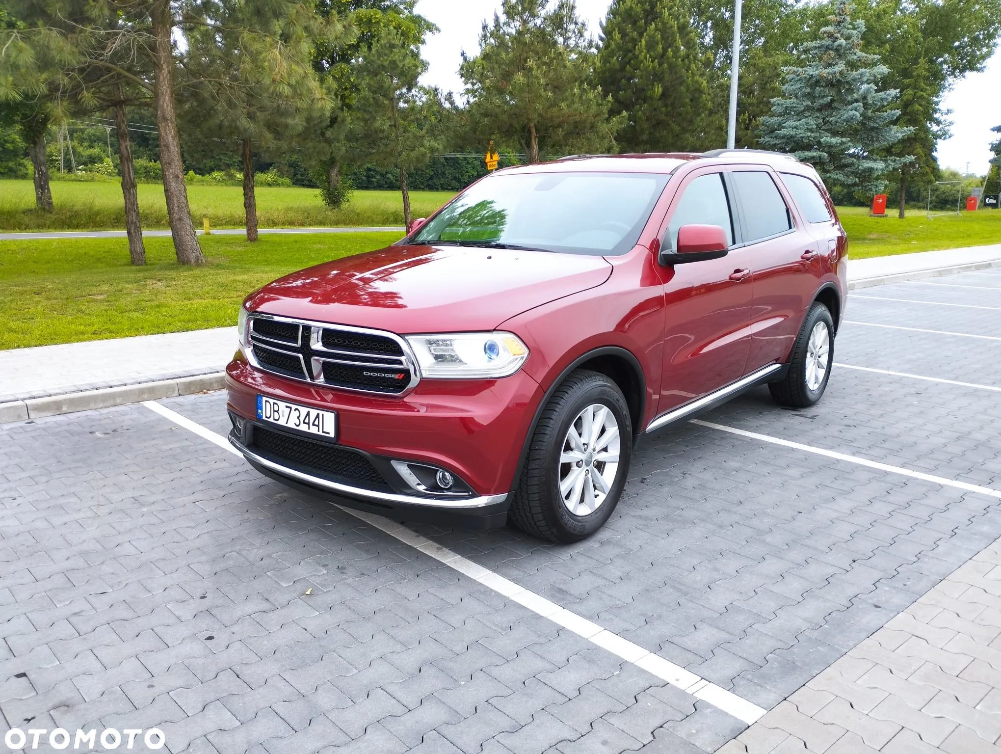 Dodge Durango 3,6 Limited - 1