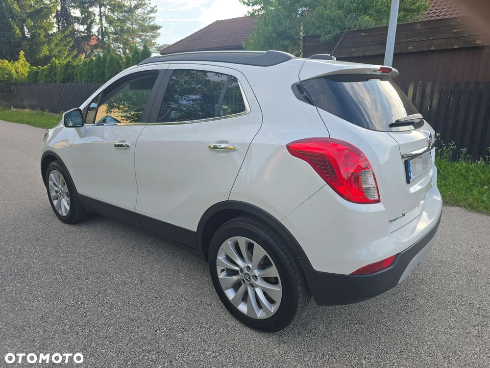 Opel Mokka 1.4 T Cosmo - 5