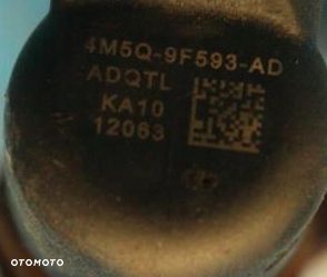 Wtryski KOMPLET 4 szt. 4M5Q-9F593-AD Ford 1.8 TDCi - 1