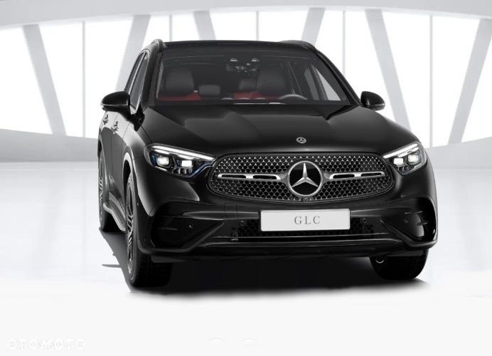 Mercedes-Benz GLC - 2