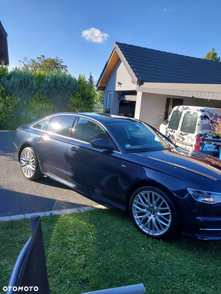 Audi A6 Limousine 2.0 TDI ultra S tronic - 2