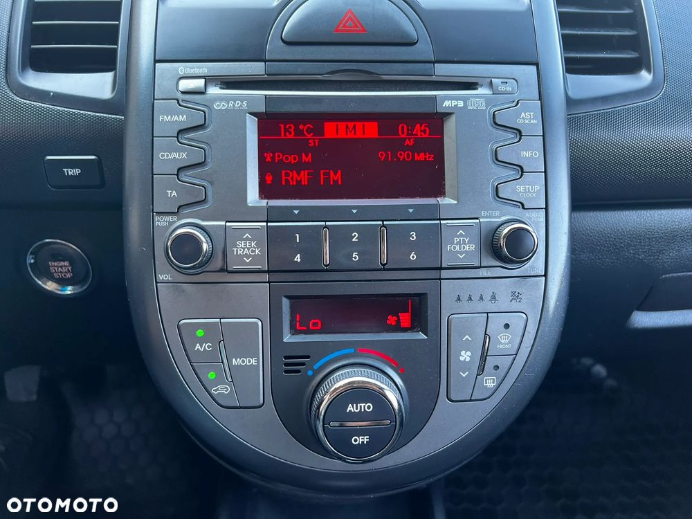 Kia Soul 1.6 CVVT Spirit - 8