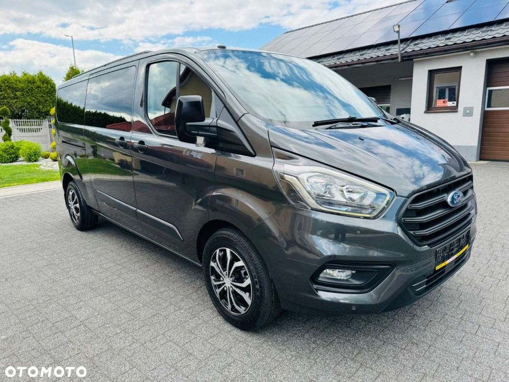Ford Transit Custom - 3