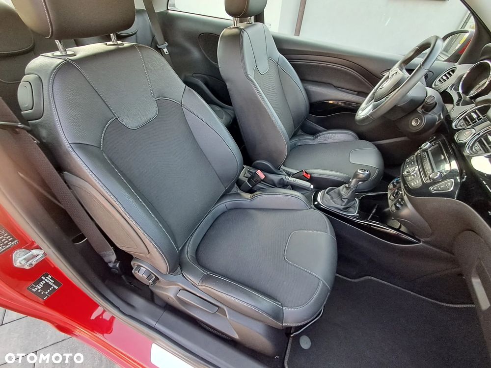 Opel Adam 1.4 Germany's next Topmodel - 22
