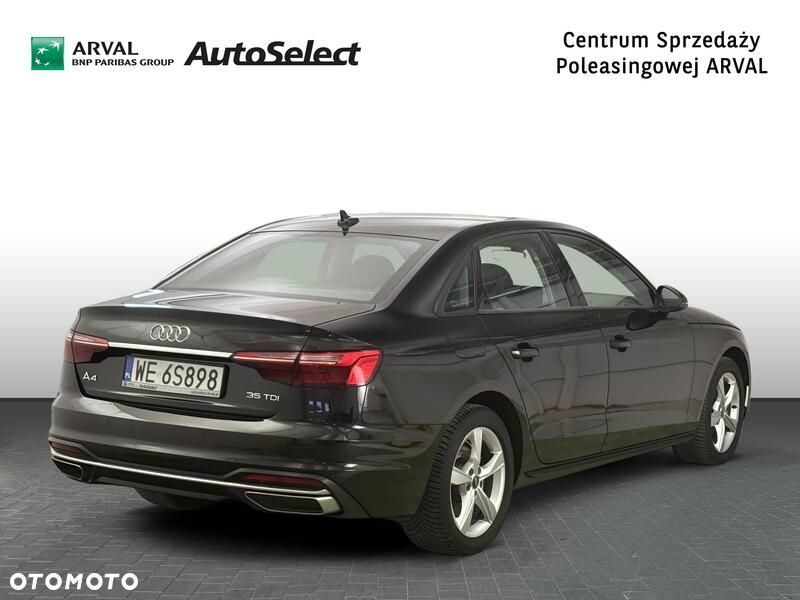 Audi A4 Limousine - 6