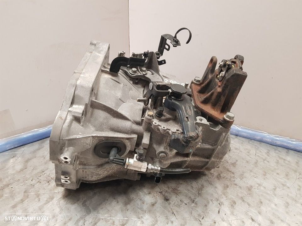 CAIXA VELOCIDADES KIA PRO CEE´D 2014 -WEW6L - 2