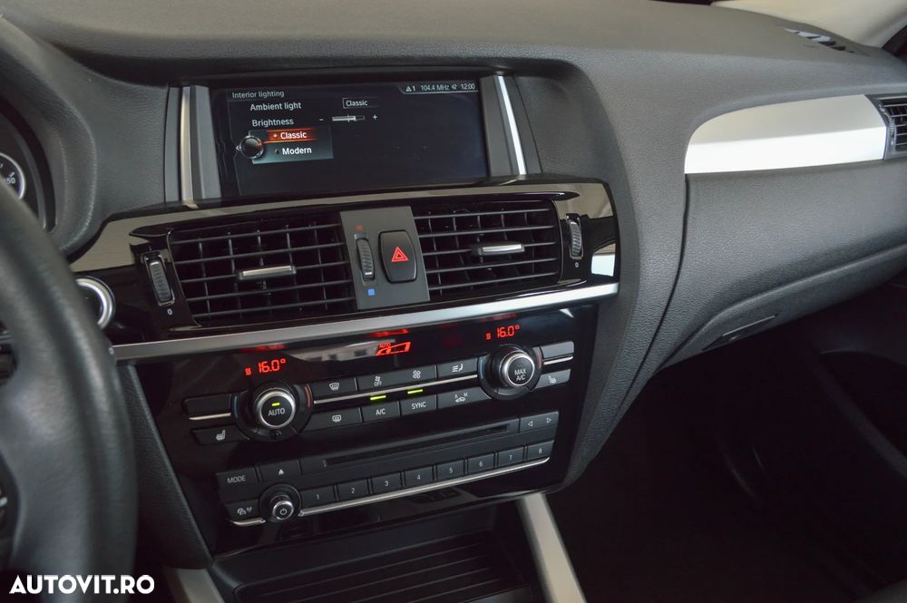 BMW X4 xDrive20d Aut. xLine - 18