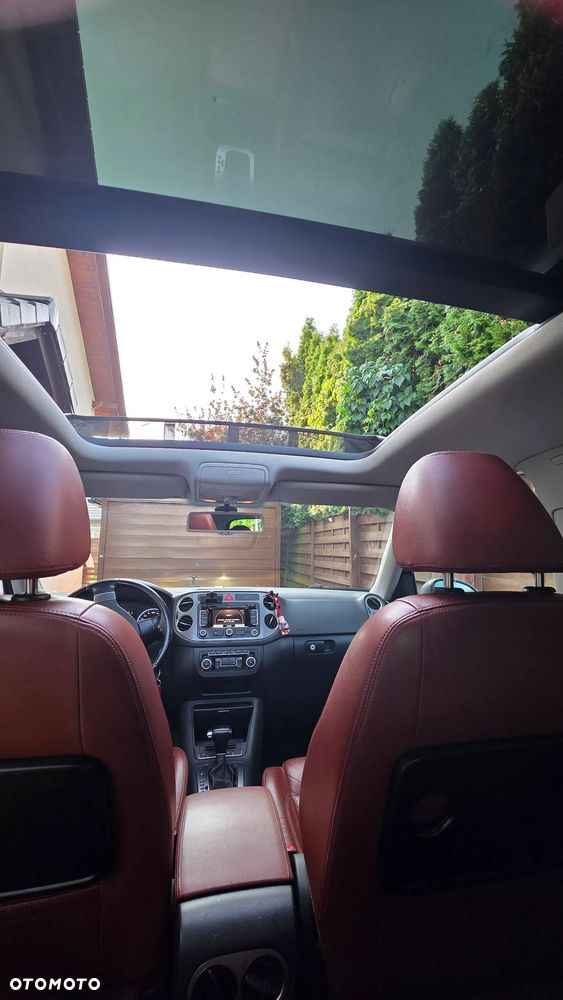 Volkswagen Tiguan 2.0 TDI 4Mot Sport Tiptr - 26