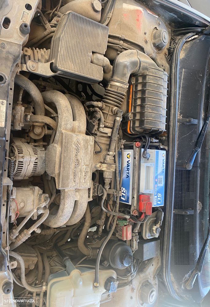 Alfa Romeo 145 1.6 - 7