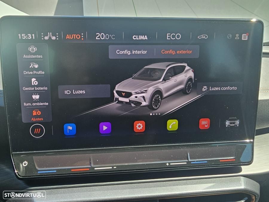 Cupra Formentor 1.4 e-Hybrid DSG - 50