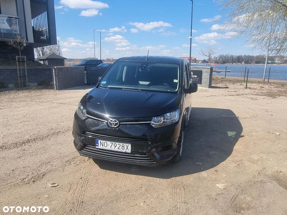 Toyota Proace City Verso Long 1.5 D-4D Family - 3