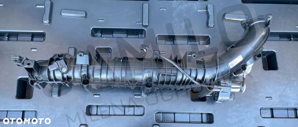 BMW KOLEKTOR SSĄCY B57 330d 530dX 540dX 630dX 640dX 730dX 740dX 840dX 30dX - 2