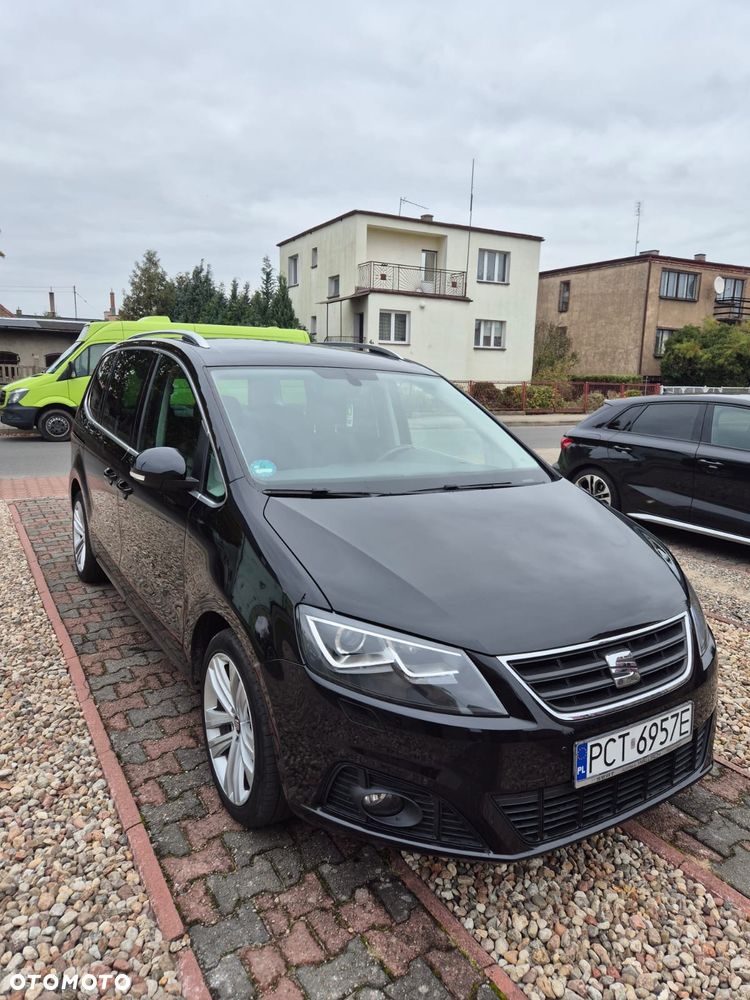 Seat Alhambra