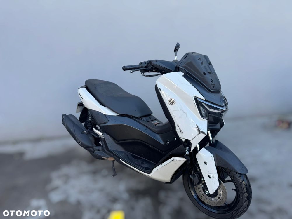 Yamaha NMAX