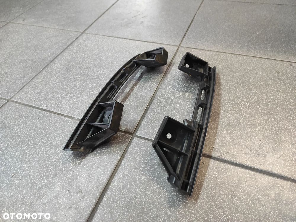 ŚLIZG MOCOWANIE ZDERZAKA POD LAMPĘ LEWY PRAWY VW CADDY 04-10R 2K0 TOURAN 03-07R 1T0 WYSYŁKA !!!! - 3