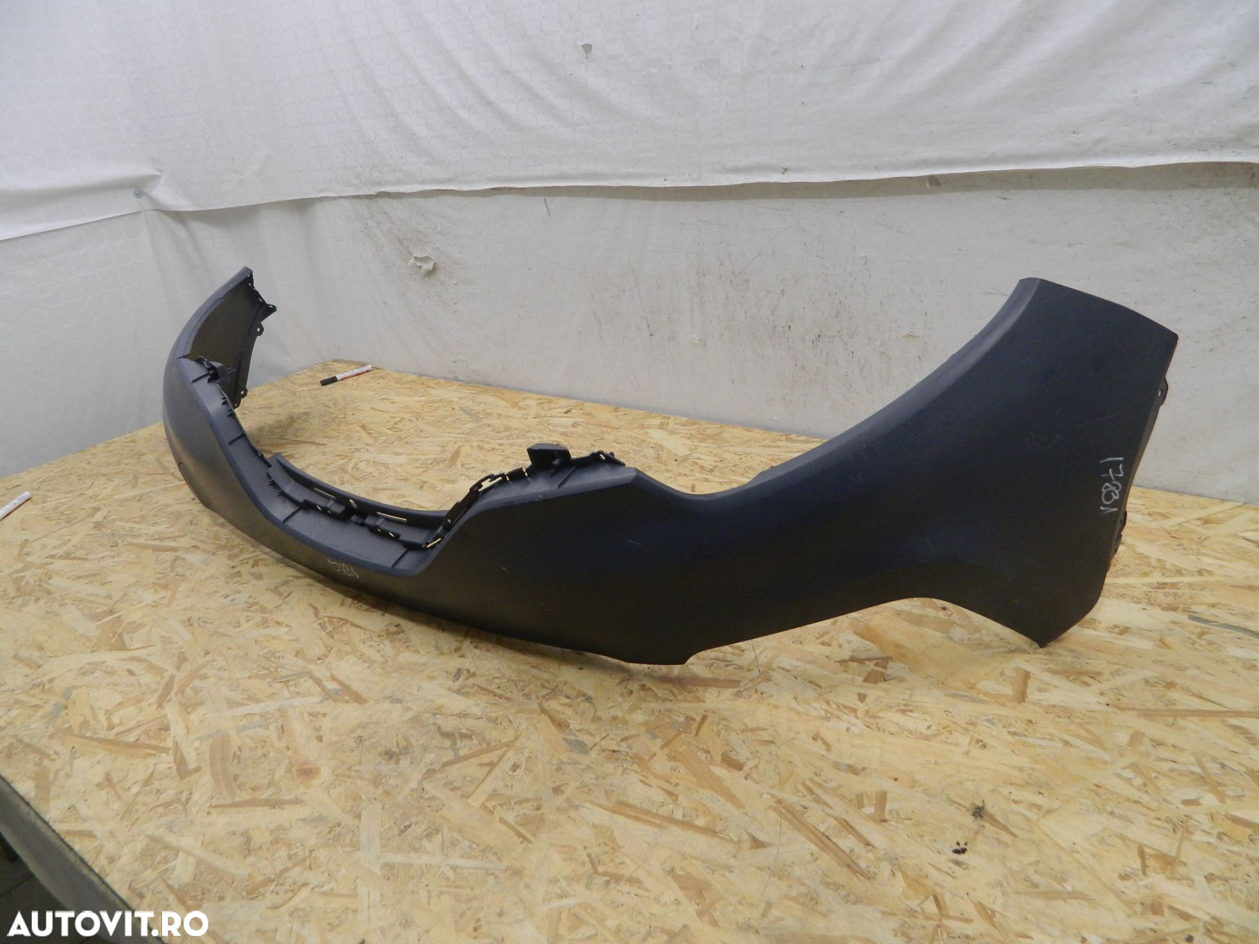 Bara fata partea superioara, Renault Captur facelift, 2015, 2016, 2017, 2018, 620227019R. - 6