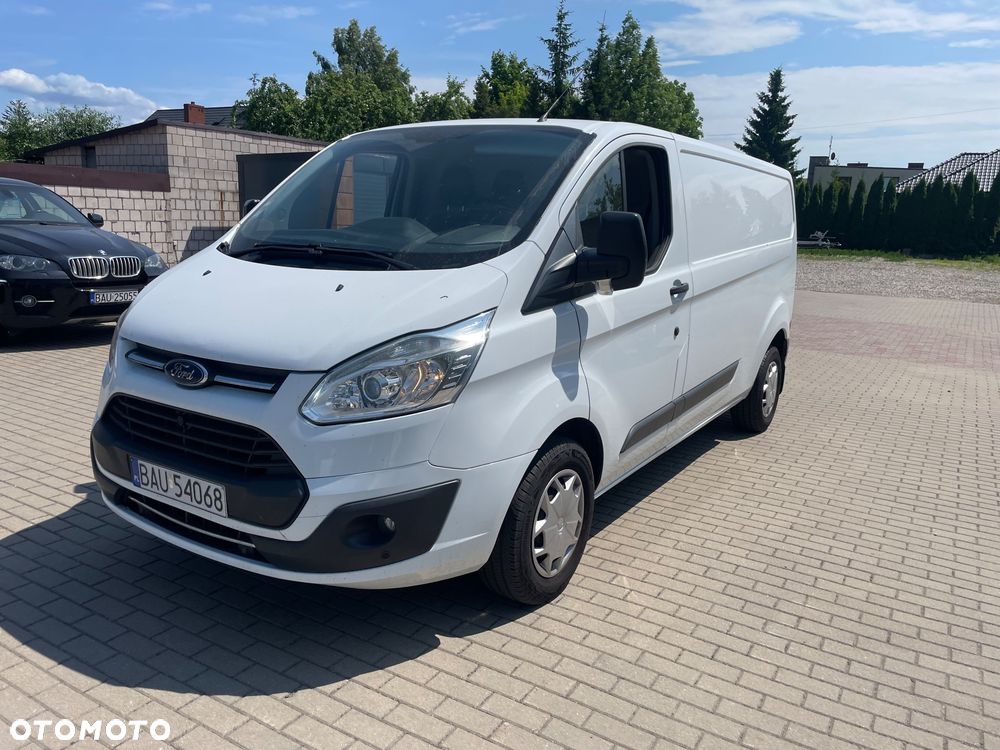 Ford Transit Custom - 8