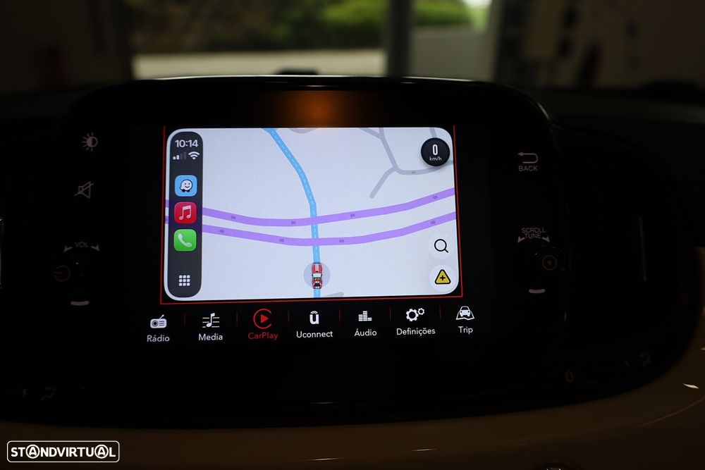 Fiat 500C 1.0 Hybrid - 27