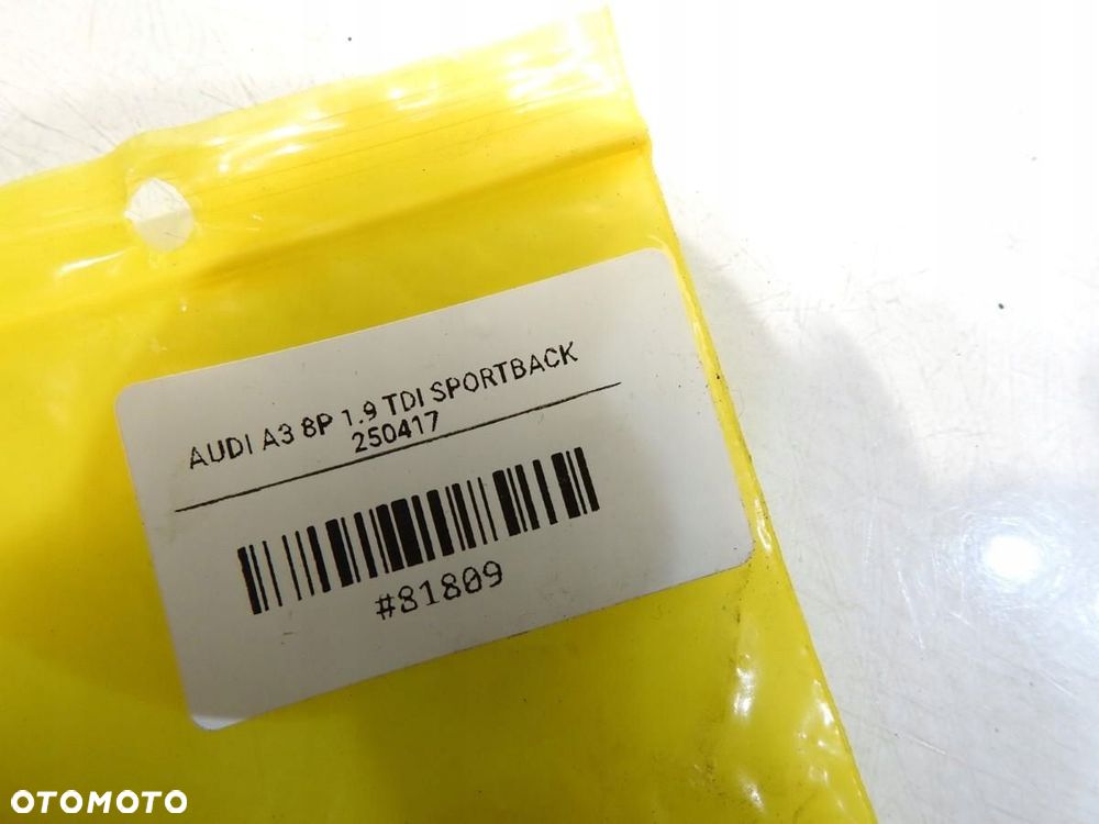 CZUJNIK NASŁONECZNIENIA AUDI A3 8P 8P0919238 - 4