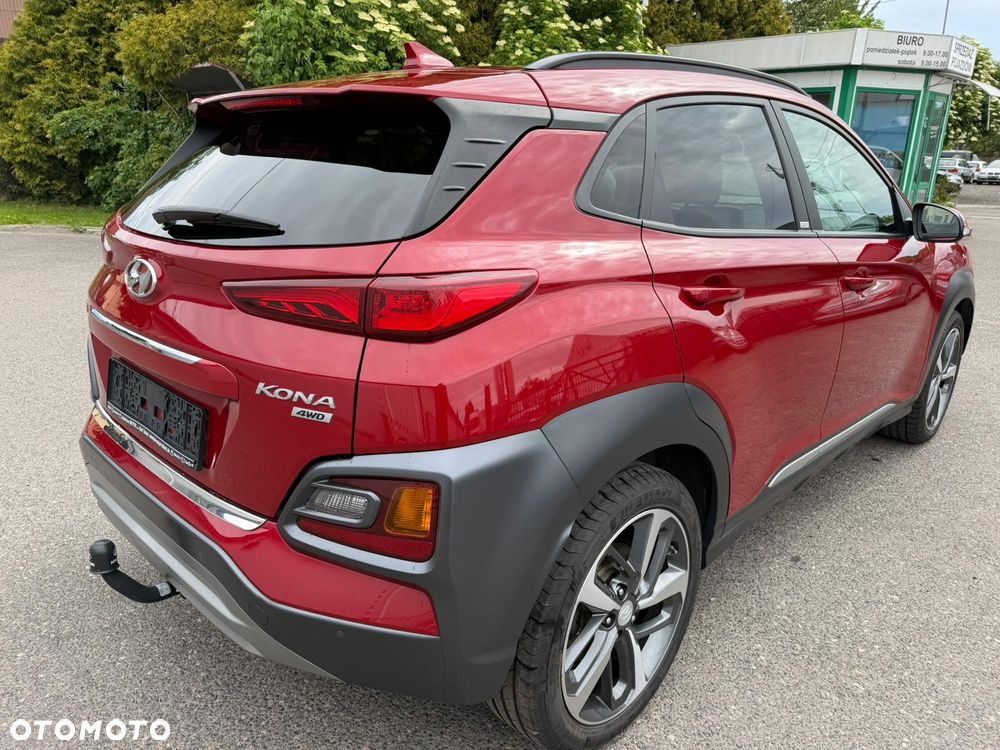 Hyundai Kona 1.6 T-GDI Premiere Style 4WD DCT - 5