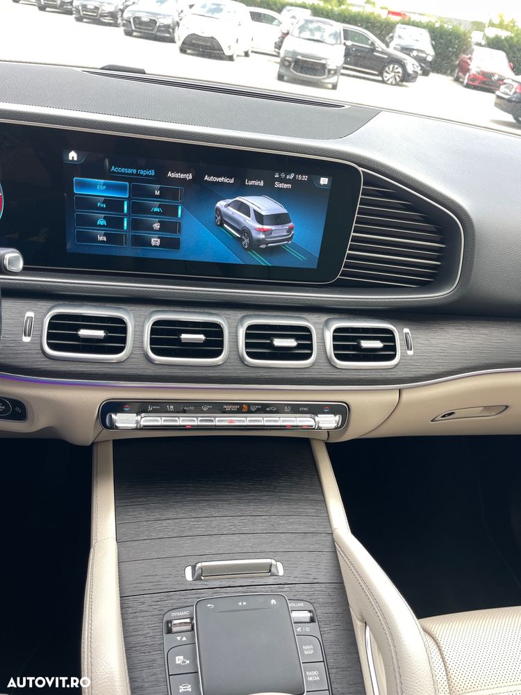 Mercedes-Benz GLE 400 d 4MATIC - 35