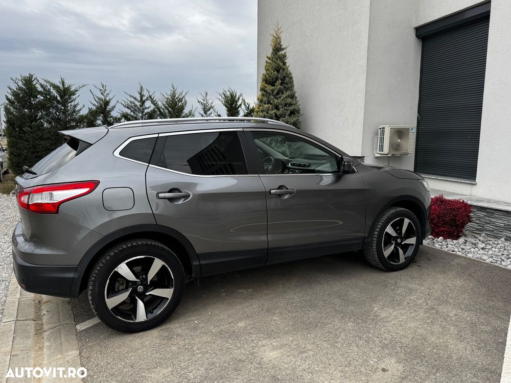 Nissan Qashqai 1.6 DCI Start/Stop Tekna - 14
