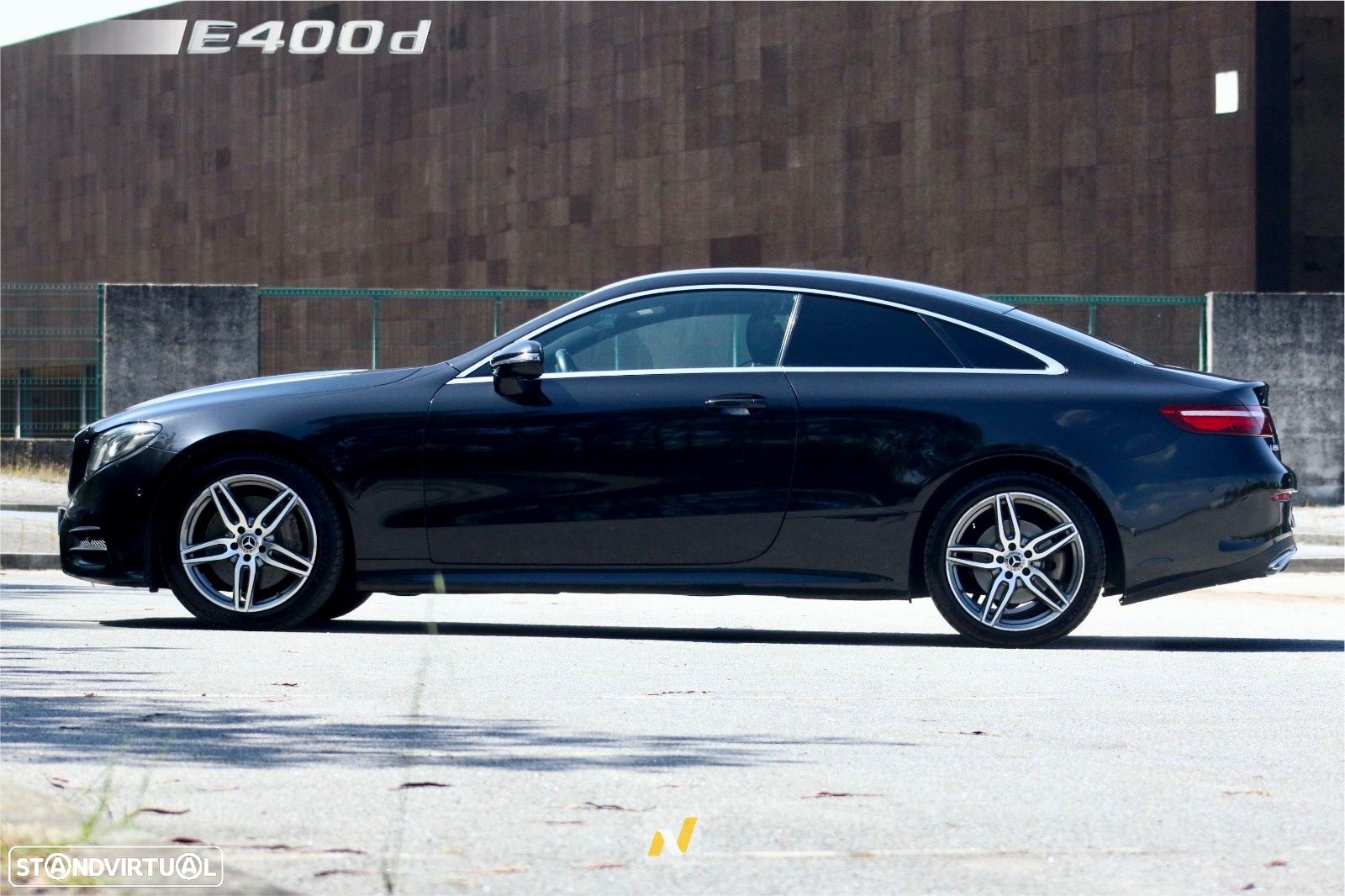Mercedes-Benz E 400 d 4-Matic AMG Line - 1