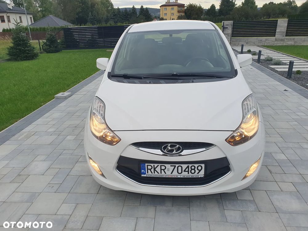Hyundai ix20 1.4 BlueDrive Classic - 8