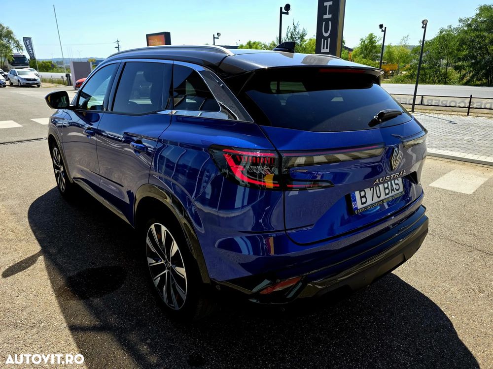 Renault Austral 160 MHEV Techno - 3