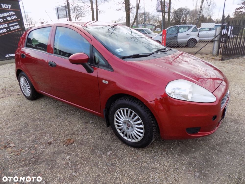 Fiat Punto - 2