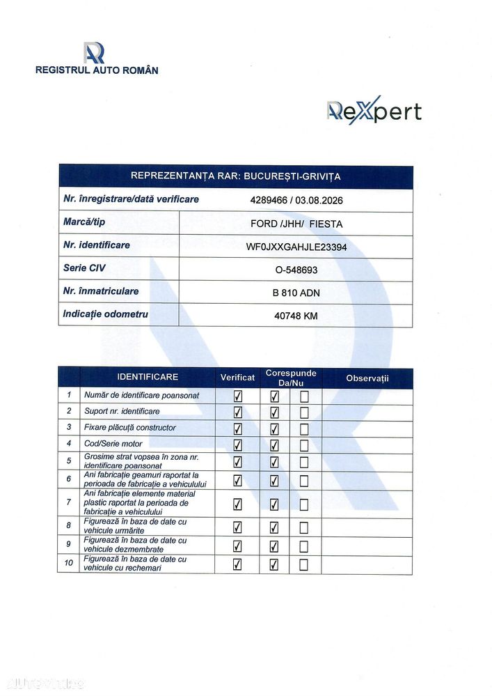 Ford Fiesta 1.0 EcoBoost Active I - 14