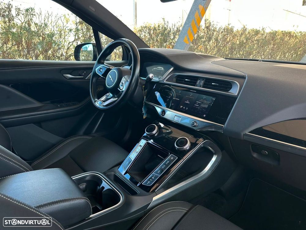 Jaguar I-Pace S AWD Aut. - 14