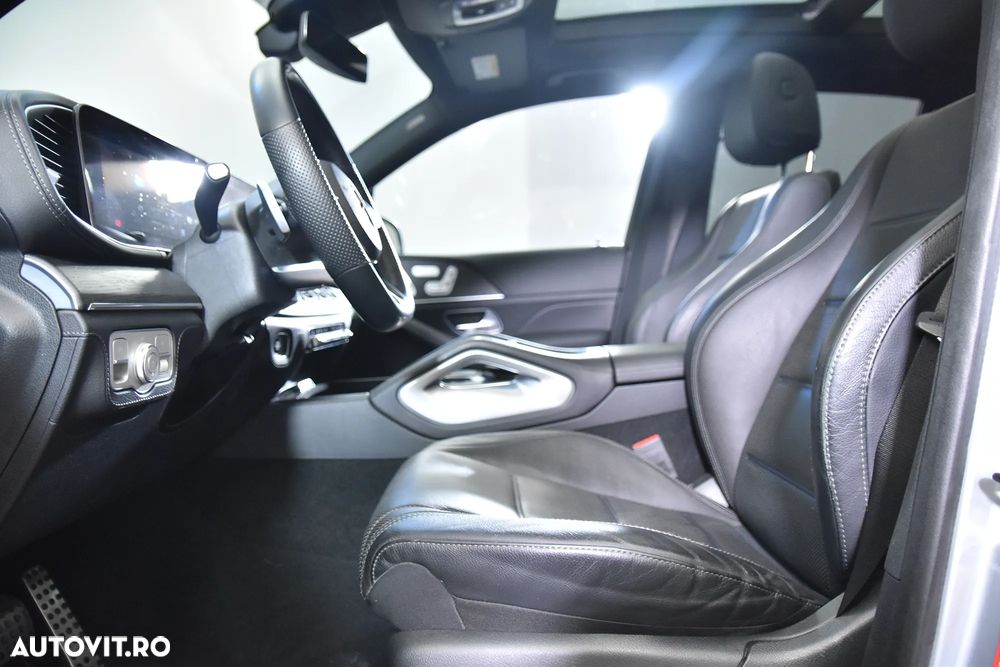 Mercedes-Benz GLE Coupe 350 PHEV de 4MATIC - 25