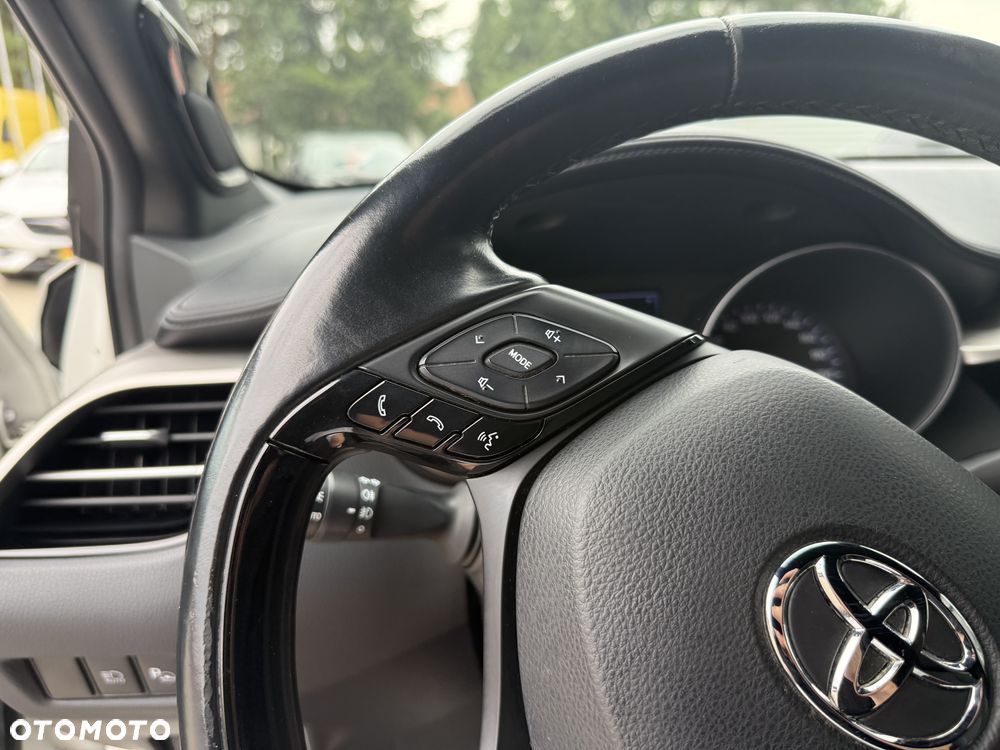 Toyota C-HR 1.2 T Prestige - 21