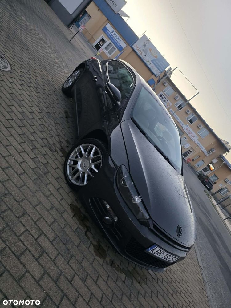 Volkswagen Scirocco - 7