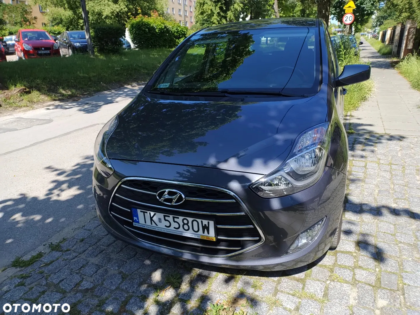 Hyundai ix20 1.6 Comfort - 3
