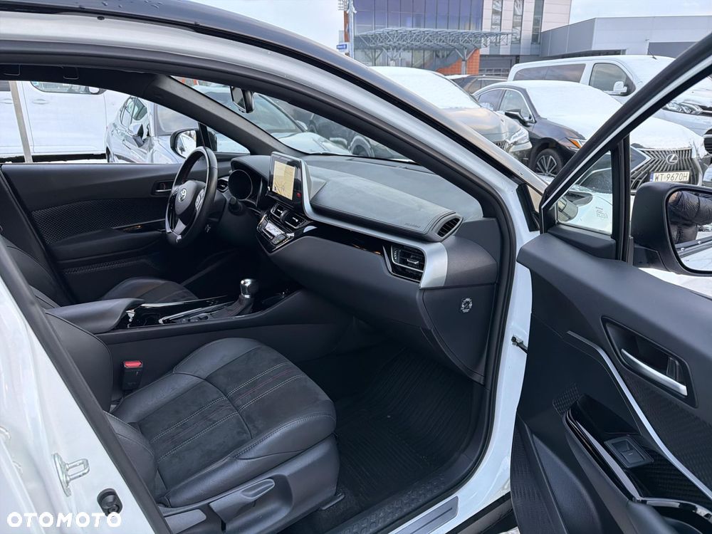 Toyota C-HR 2.0 Hybrid GR Sport - 21