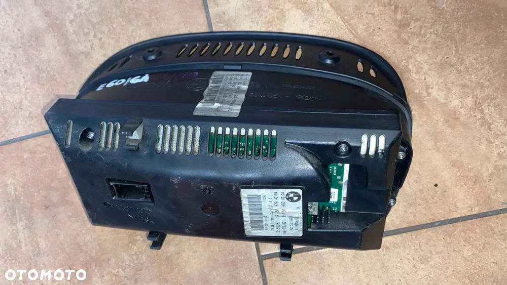 BMW E60 E61 MONITOR NAWIGACJI 9151978 9151980 - 2