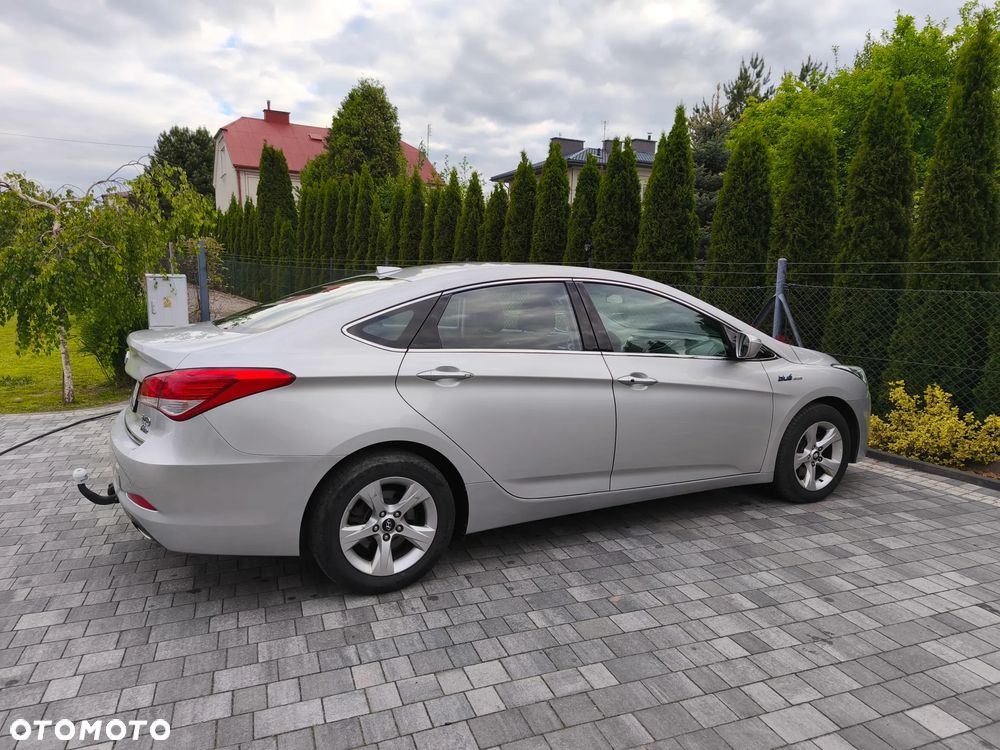 Hyundai i40 1.7 CRDi blue Style - 9