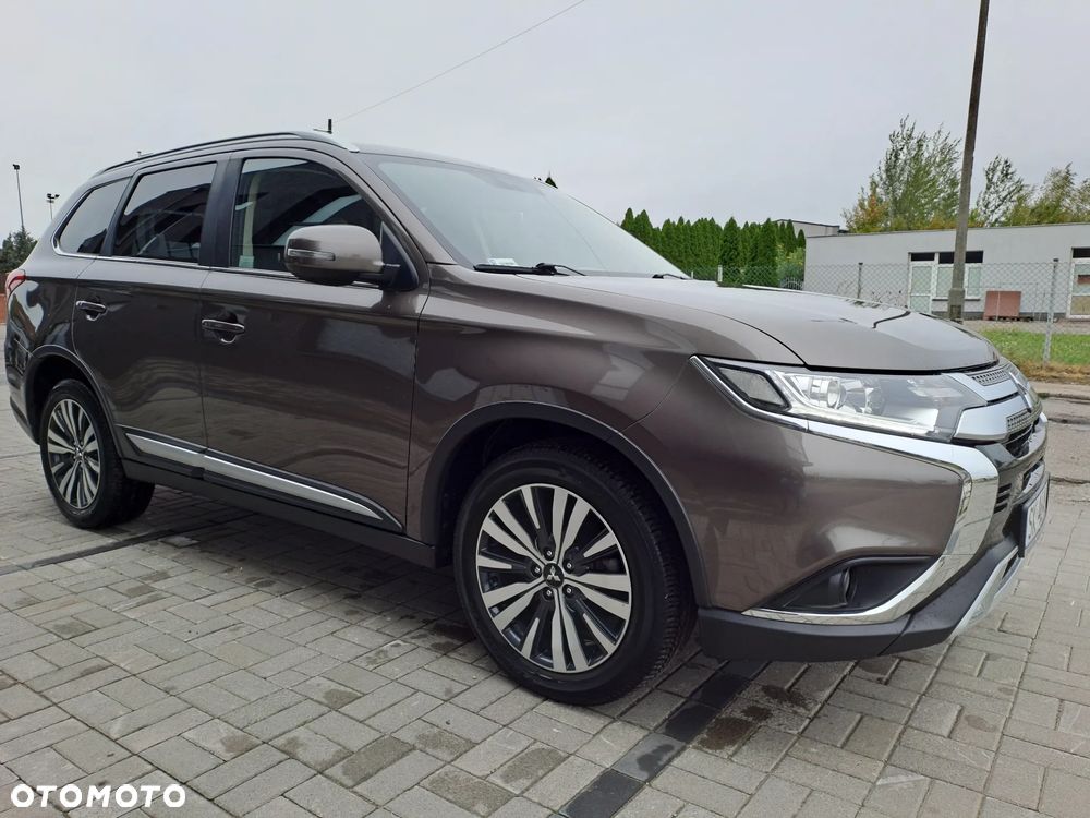 Mitsubishi Outlander 2.0 Intense + SDA 4WD CVT - 1