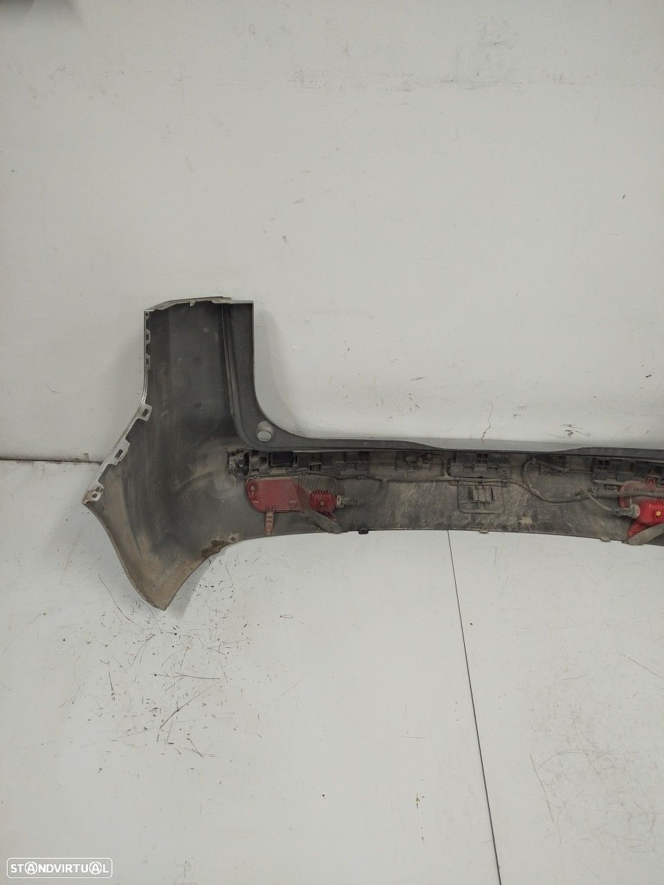 Para Choques Tr Peugeot 5008 (0U_, 0E_) - 5